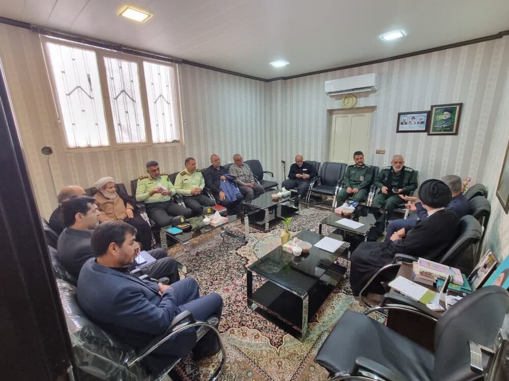 هشتمین جلسه شورای سیاستگذاری کنگره ملی شهدای کاشان برگزارشد+عکس