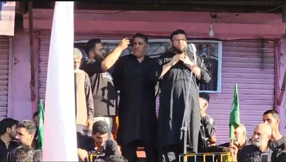 انجمنِ شرعی شیعیانِ جموں وکشمیر کے تحت گیارہویں محرم کے جلوس برآمد+رپورٹ