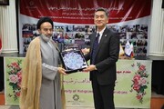 Japanese Ambassador urges improving academic cooperation between Iran, Japan