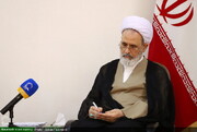 Ayatollah Arafi condoles to people of Mazandaran