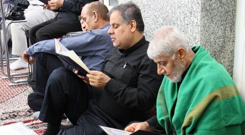 تصاویر/ مراسم گرامیداشت نماینده اسبق ولی فقیه در بوشهر