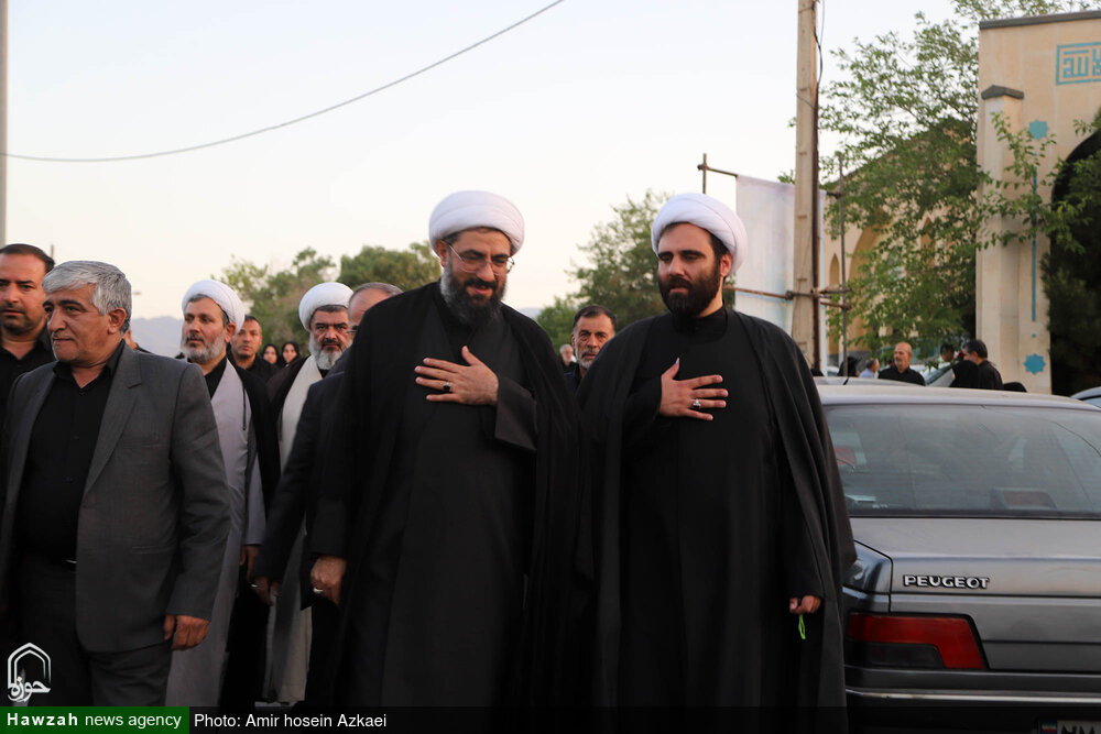 آقا جان آن طرف هم هوای ما را داشته باش