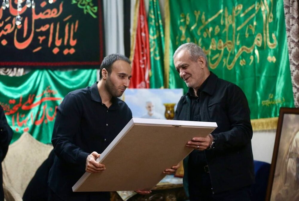 راه شهید حاج قاسم سلیمانی، راه وحدت و همدلی بود