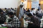 آزمون ورودی حوزه علمیه بوشهر جمعه برگزار می شود