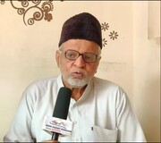 मौलाना सैयद मनव्वर रजा नकवी के दुखद निधन पर मौलाना सैयद क़नबर अब्बास नकवी सिरसिवी का शोक संदेश