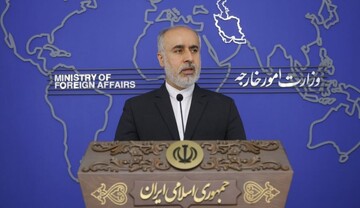 تأکید کنعانی بر دفاع قاطعانه ایران از منافعش در مقابل رژیم صهیونی