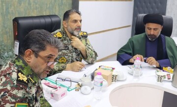 بیشتر از سال‌های قبل به زائران اربعین خدمت‌رسانی می‌کنیم