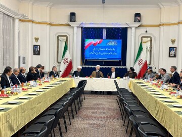 نمایندگی دیپلماتیک ایران نقشه راه  تعامل با روسیه را ترسیم کند