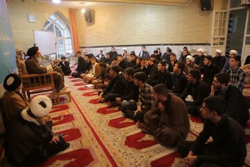 تصاویر / برگزاری اردوی حفط و معارف قرآن