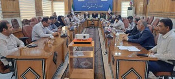 تصاویر/ سومین جلسه شورای فرهنگ عمومی شهرستان پلدشت
