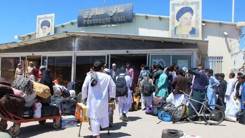 আরবাইন হোসাইনির আফগান জিয়ারতকারীদের স্বাগত জানানোর প্রস্তুতি সম্পূর্ণ আফগানী জায়ের