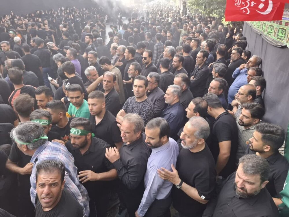 آیین سنتی نخلبرداری در کهن باغشهر نیاسر برگزار شد