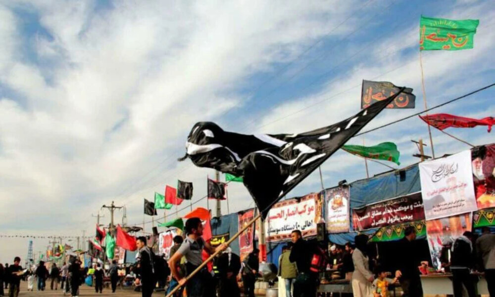 العراق وإيران يبحثان وسائل تسهيل تفويج الزائرين العراق وإيران يبحثان وسائل تسهيل تفويج الزائرين