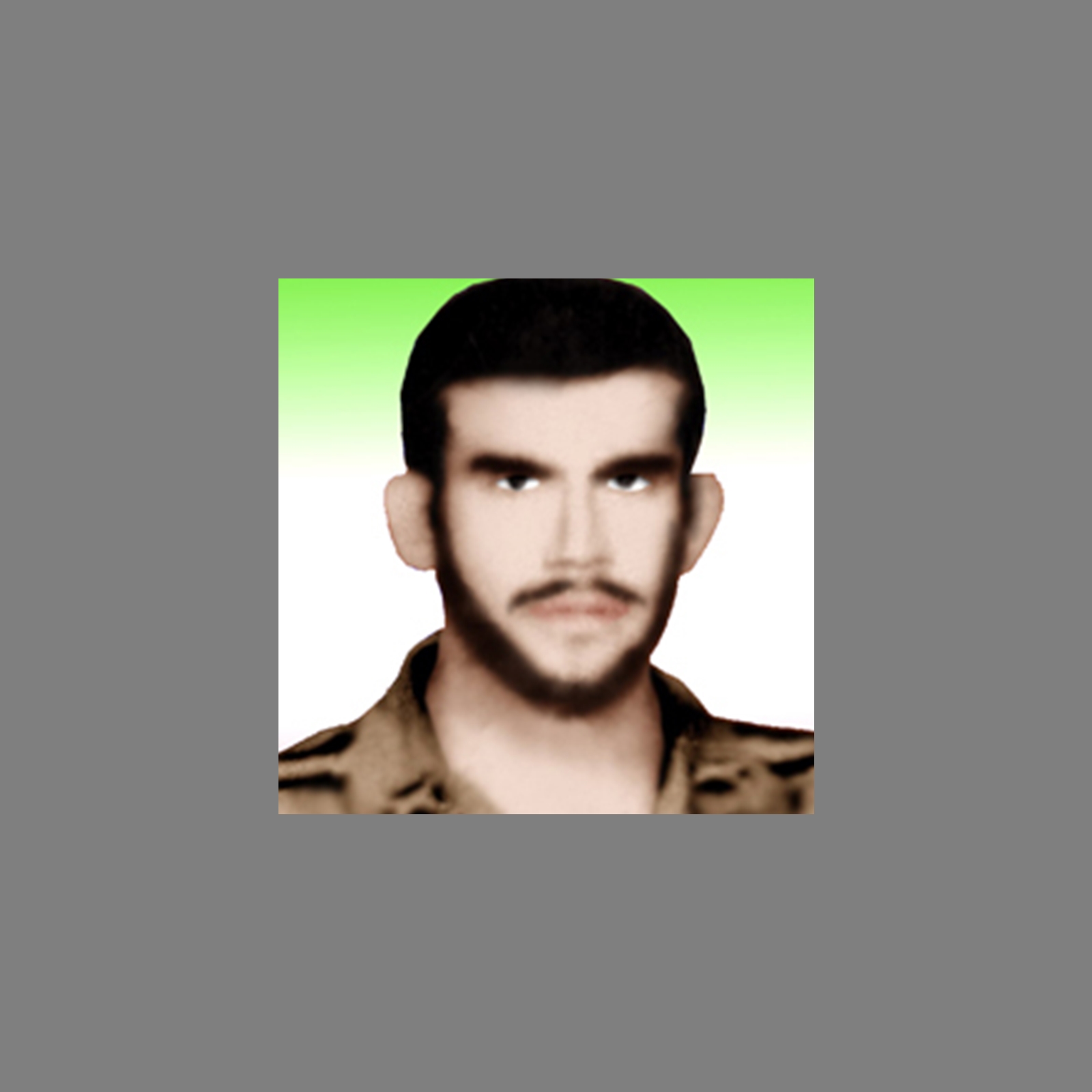 بوشهری که پس از ۳ بار اعزام به جبهه پاداش شهادت گرفت