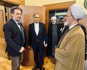 ایران اور روس کے درمیان تعاون علمی اور ثقافتی تعاملات سے کہیں بالاتر ہے