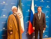 Iran-Russia Cooperation at Highest Level