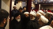 تصاویر/ دومین روز از طرح جهادگران تبیین ویژه حوزویان در مشهد