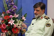آمادگی کامل پلیس برای پذیرایی از زائران حسینی/زائران صدور گذرنامه را به روزهای پایانی موکول نکنند
