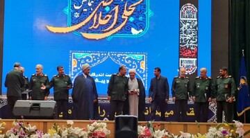 بوشهر حائز رتبه برتر راهیان نور در کشور شد