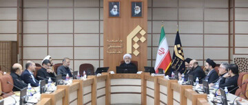 خدمت مخلصانه پاسخ شایسته به اعتماد مردم است