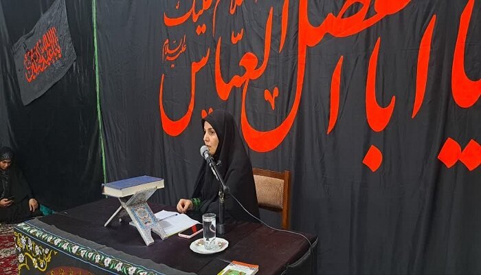 رویداد کربلا ابعاد مختلف زندگی انسان را سامان میبخشد