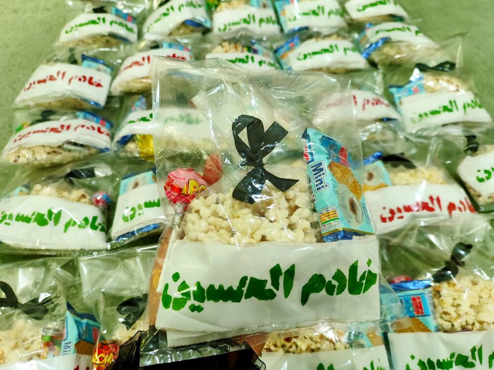 فعالیتهای تبلیغی محرم و صفر طلاب زمینههای مذهبی جامعه را زنده نگه میدارد