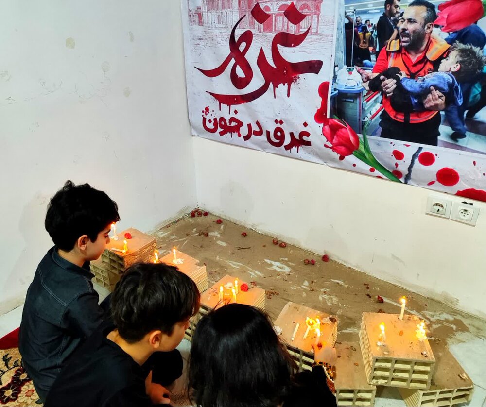 فعالیتهای تبلیغی محرم و صفر طلاب زمینههای مذهبی جامعه را زنده نگه میدارد