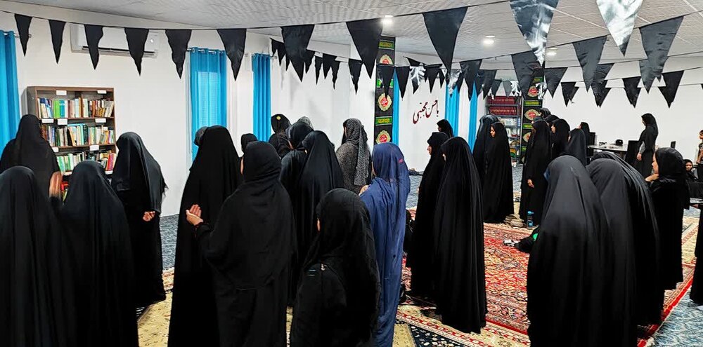 فعالیتهای تبلیغی محرم و صفر طلاب زمینههای مذهبی جامعه را زنده نگه میدارد