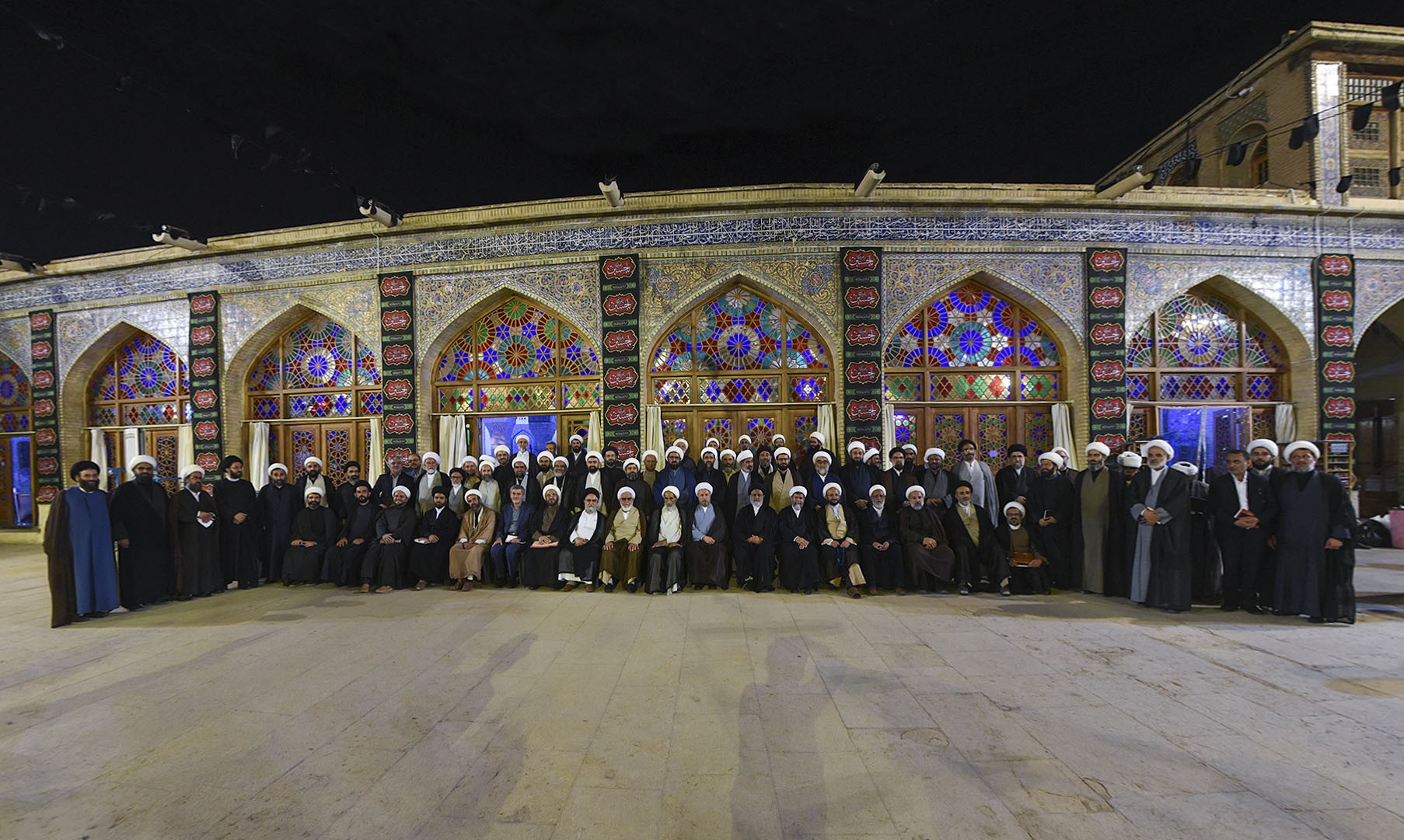تصاویر/ برگزاری گردهمایی ائمه جمعه فارس در شیراز