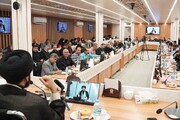 دوازدهمین همایش سراسری مسئولان جوامع فرهنگی قرآنی عصر در مشهد آغاز شد
