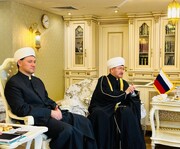 Grand Mufti Invites Iran’s President-elect to Visit Russia