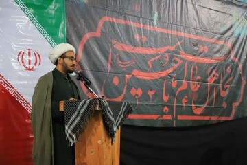 منطق حسینی در عالم بر همه هیاهوها غلبه دارد