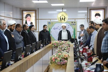 تصاویر/ جلسه شورای زکات استان بوشهر