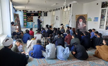 امام جمعه کاشان: طلبه‌ باید متقی و باتقوا باشد