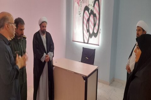 تصاویر/ افتتاحیه « مرکز مشاوره خانواده مهر » شهرستان هرسین