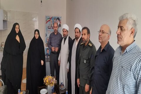 تصاویر/ افتتاحیه « مرکز مشاوره خانواده مهر » شهرستان هرسین