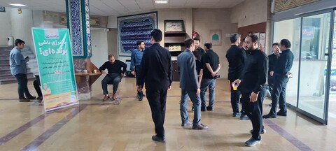 تصاویر دومین روز از مرحله شهرستانی چهل وهفتمین دوره مسابقات سراسری قرآن کریم در تبریز