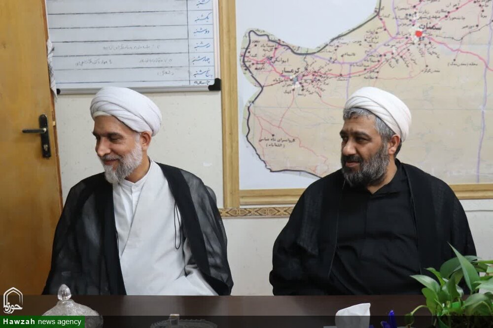 حوزه علمیه همواره پای کار اصل نظام و انقلاب است/استاندار:مصوبات دور دوم سفر شهید رئیسی به سمنان در حال پیگیری است