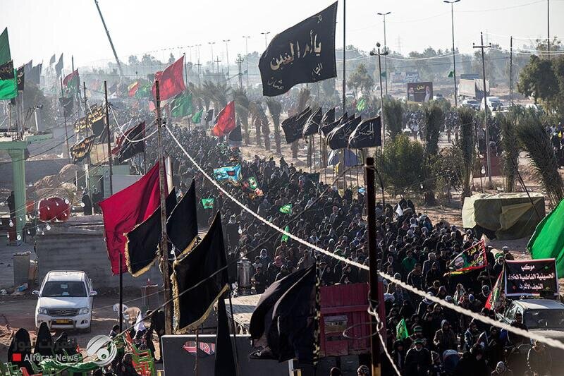 Preparations Made For 25 million Arbaeen Pilgrims