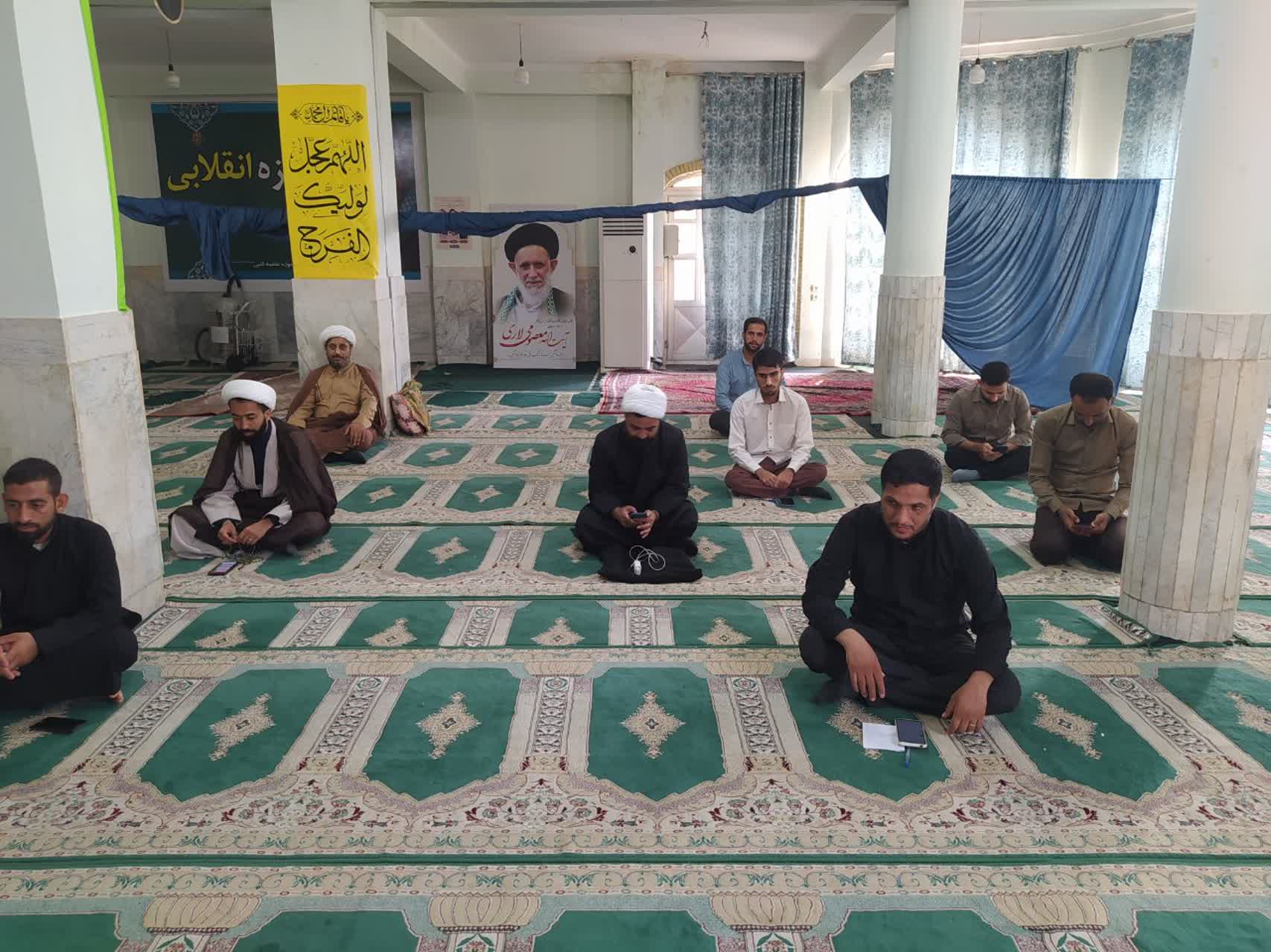 آزمون ورودی مرکز تخصصی مشاوره اسلامی امام خمینی (ره) در بندرعباس برگزار شد