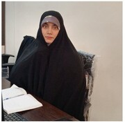 تشریح فعالیت‌های تبلیغی طلاب مدرسه خواهران فاطمه بنت الرسول(س) جاسک + تصاویر