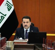 Iraq PM voices readiness to hold Arbaeen Walk