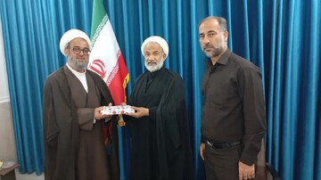 تصاویر/ تجلیل از ائمه جمعه دشتستان