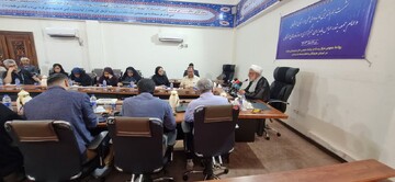 فیلم| گوشه ای از نشست هم اندیشی مدیران خبرگزاری ها با نماینده ولی‌فقیه در هرمزگان