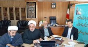 جلسه کمیته فرهنگی و آموزشی ستاد اربعین حسینی استان برگزار شد
