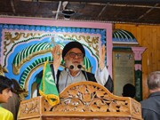 फिलिस्तीन में क्रूरता जारी है यूएन तमाशाई बना है, आगा हसन