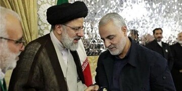 سردار سلیمانی با توکل به خدا و تلاش مداوم بر بزرگ‌ترین چالش‌ها غلبه کرد