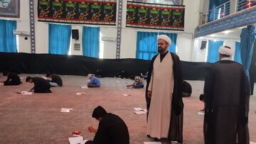 رقابت ۱۶۵ داوطلب برای ورود به حوزه علمیه لرستان