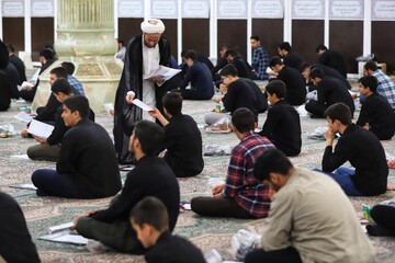 تغییر زمان برگزاری آزمون ورودی حوزه‌های علمیه / سوم مرداد ۱۴۰۴ زمان برگزاری آزمون