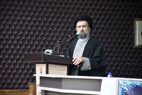تصاویر/ جلسه اخلاق اسلامی مدیران و دستگاه های حاکمیتی شهرستان خوی